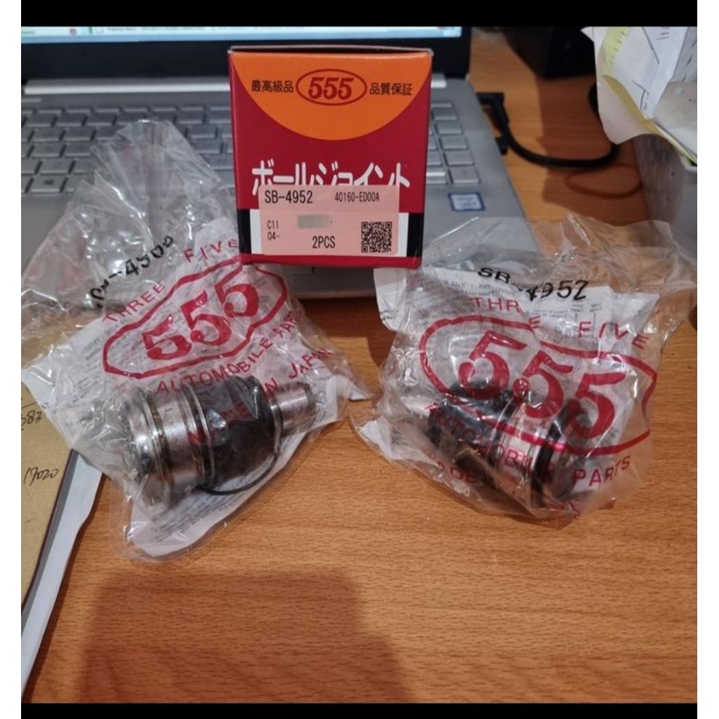 Ball Joint Nissan Livina 555 JAPAN