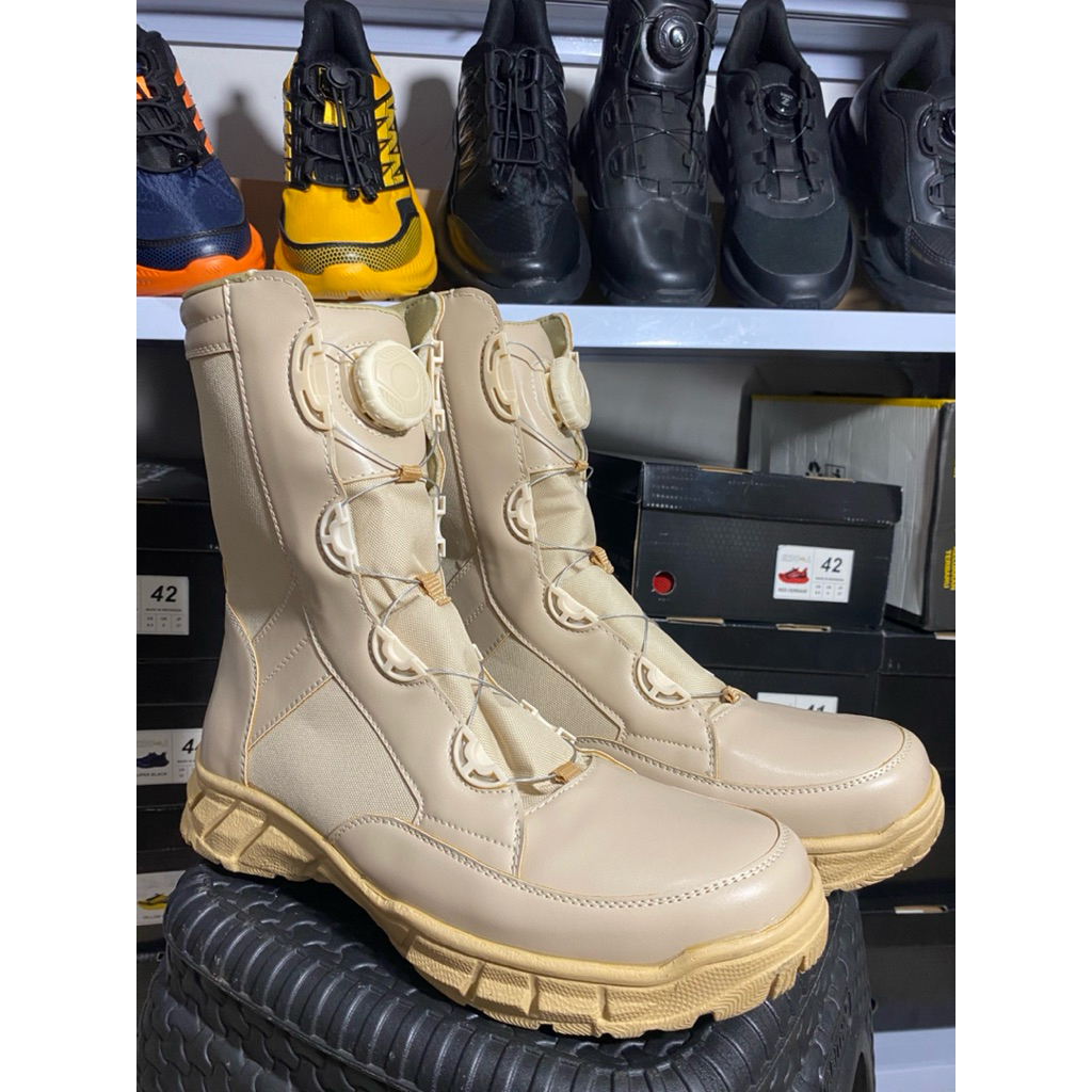 SEPATU PDL PNS KEMHAN TALI PUTAR DAN TALI BIASA PRODUKSI SEPATU KEMHAN