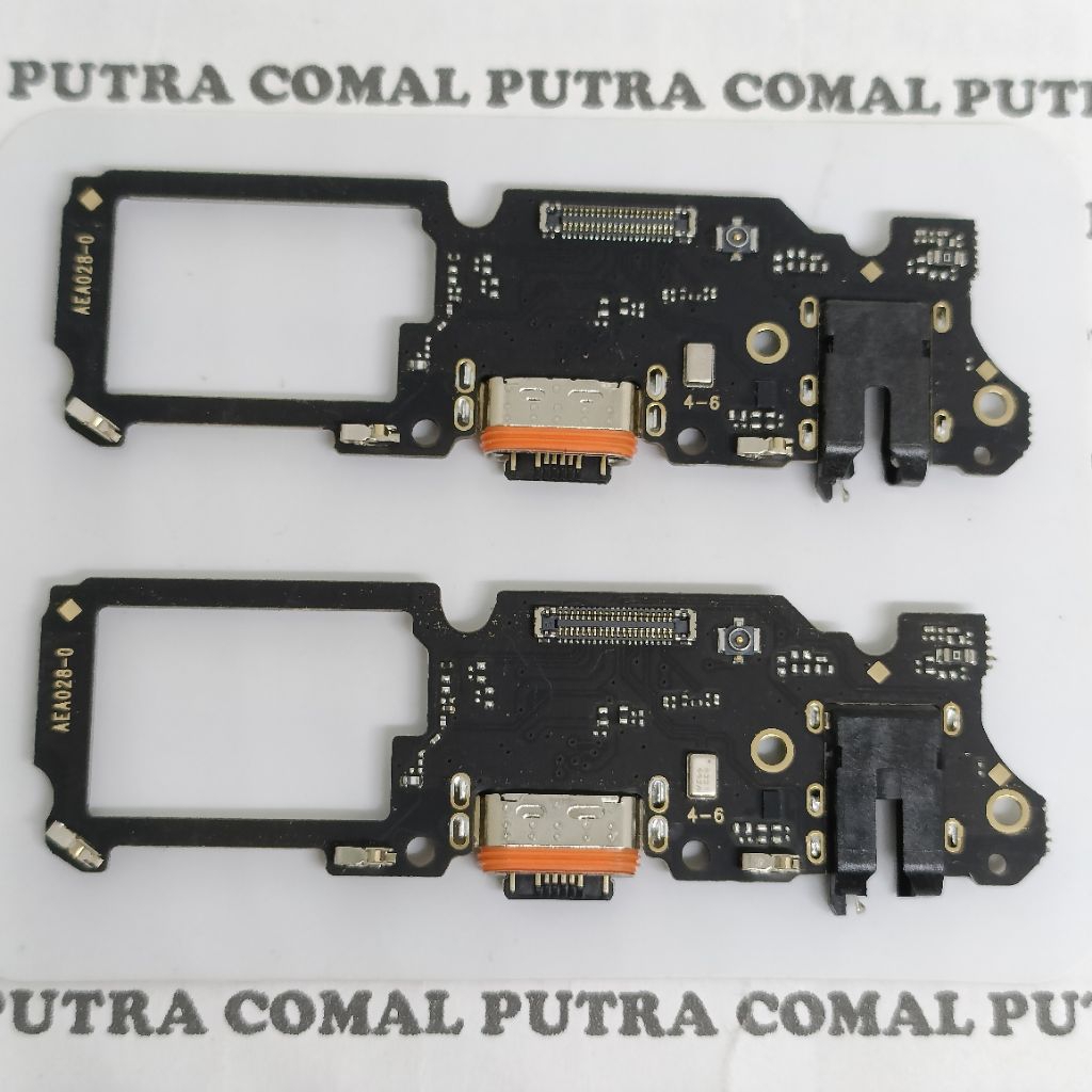 OPPO A9 2020 ORIGINAL PAPAN BOARD PCB FLEXIBLE FLEXIBEL FLEKSIBEL KONEKTOR CONEKTOR MIC MIK PORT USB