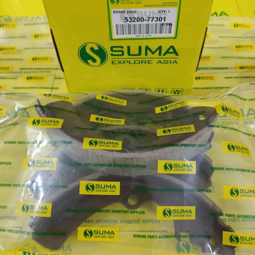 Kampas Rem Belakang Carry Extra St100