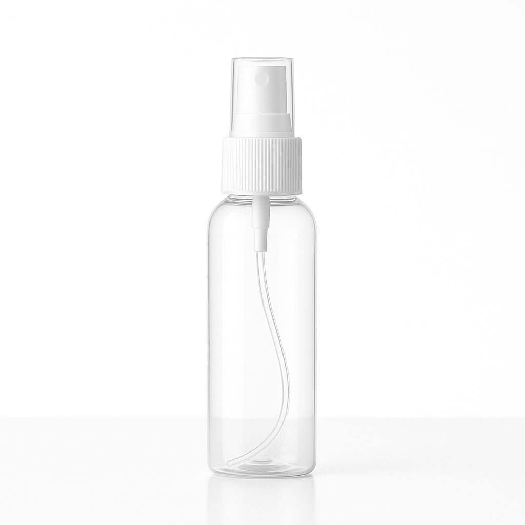 Botol Plastik Spray 250 ML