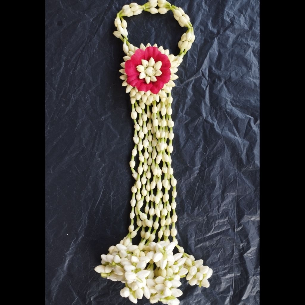 Keris melati ronce - ronce bunga melati asli & fresh