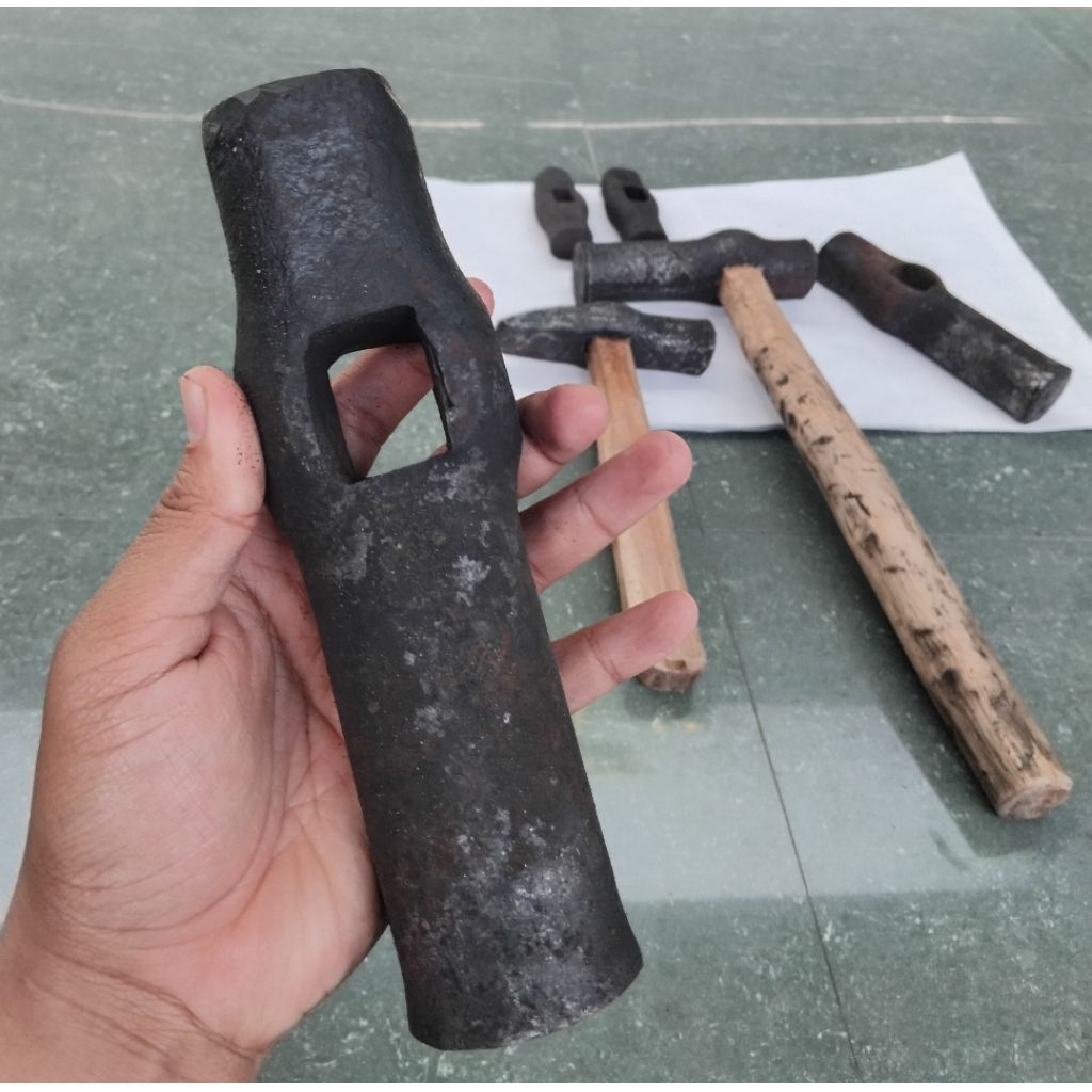 Palu/Bodem Pande Besi (2kg)