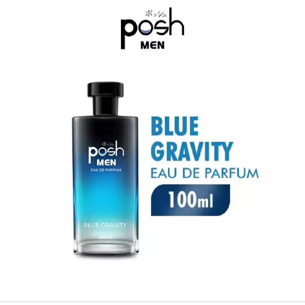 Posh Men Eau de toilette 100ml