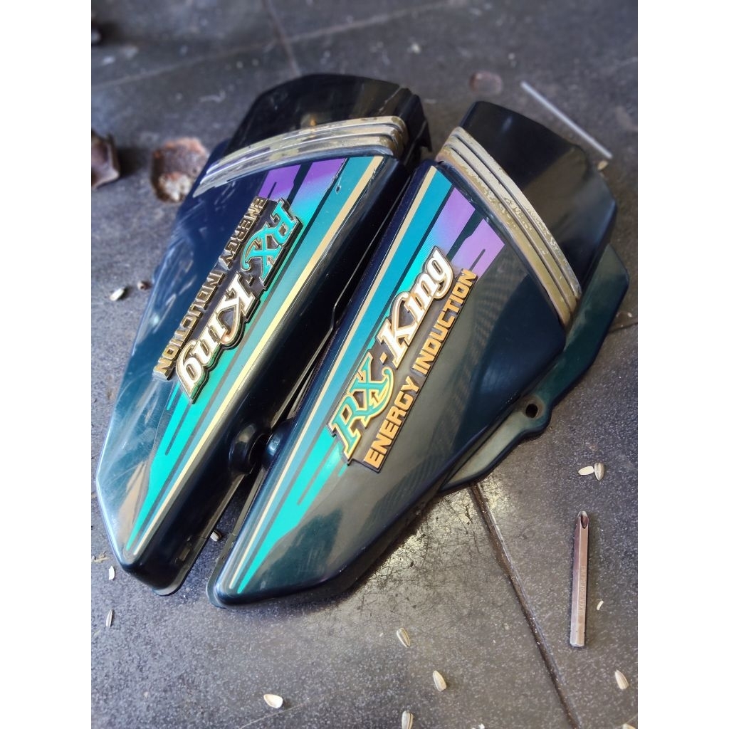 box aki RX king 1995 1996 original copotan istimewa