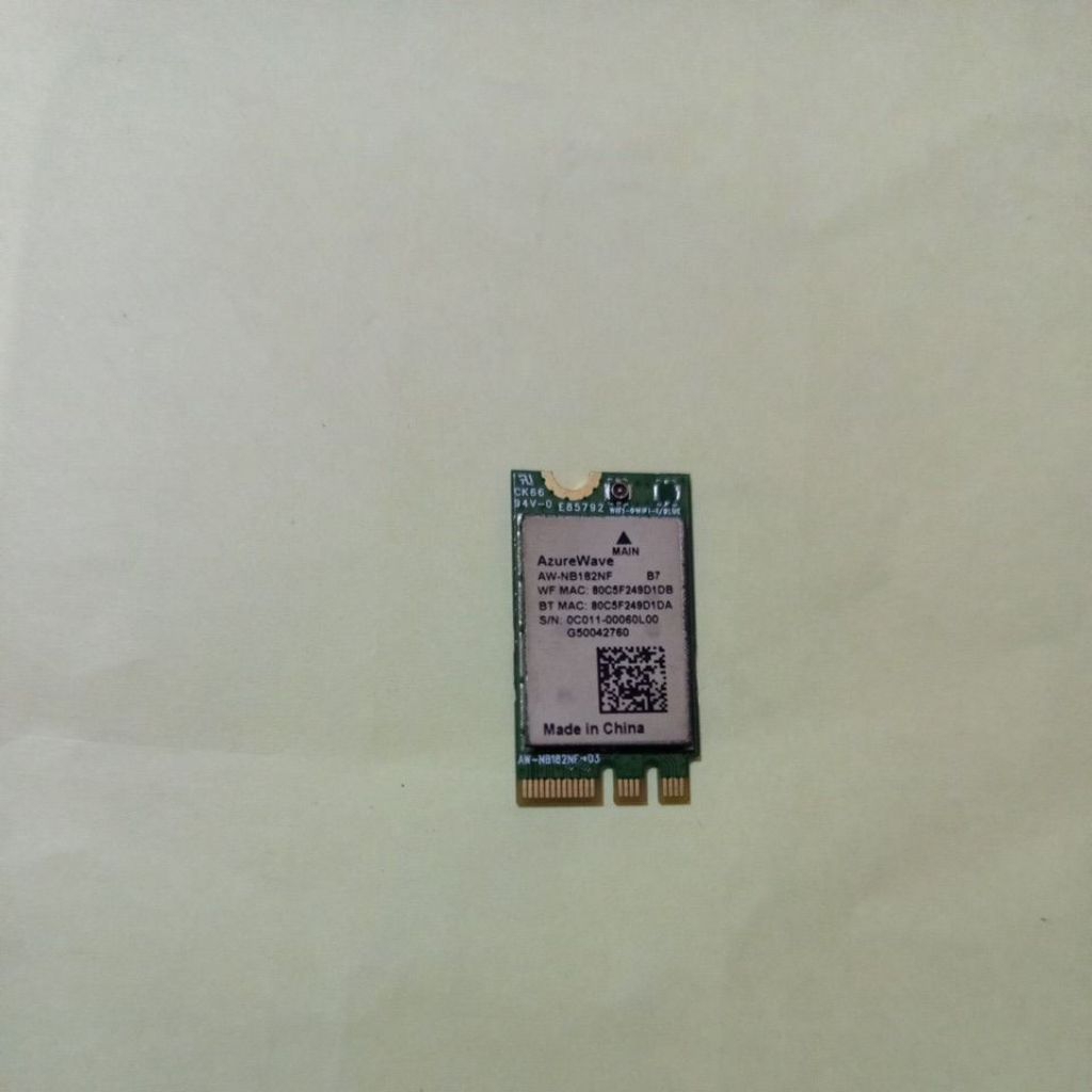 Wi-Fi Card Asus E402 E402Y E402W