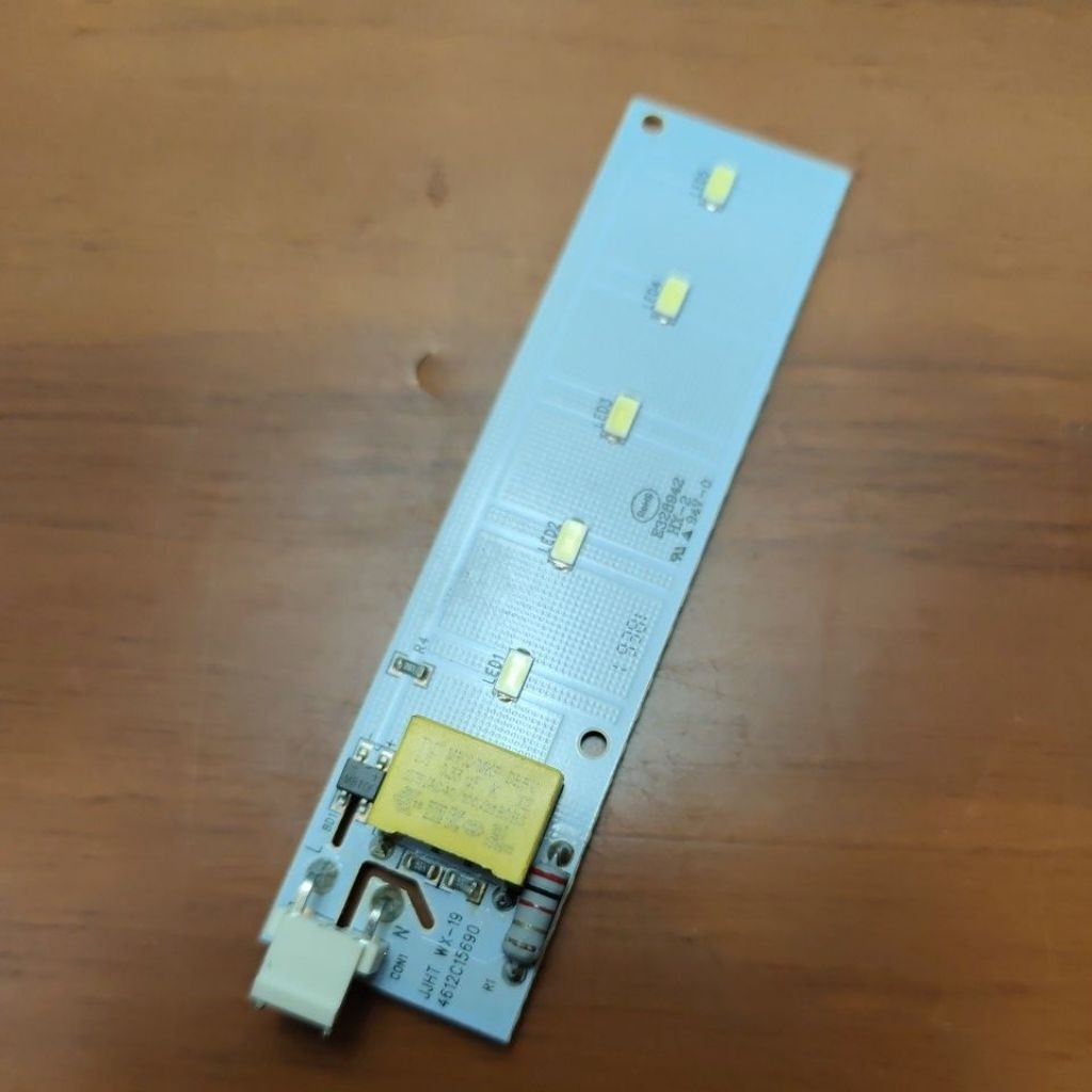 Lampu led kulkas original kulkas aqua sanyo led 220v kulkas aqua