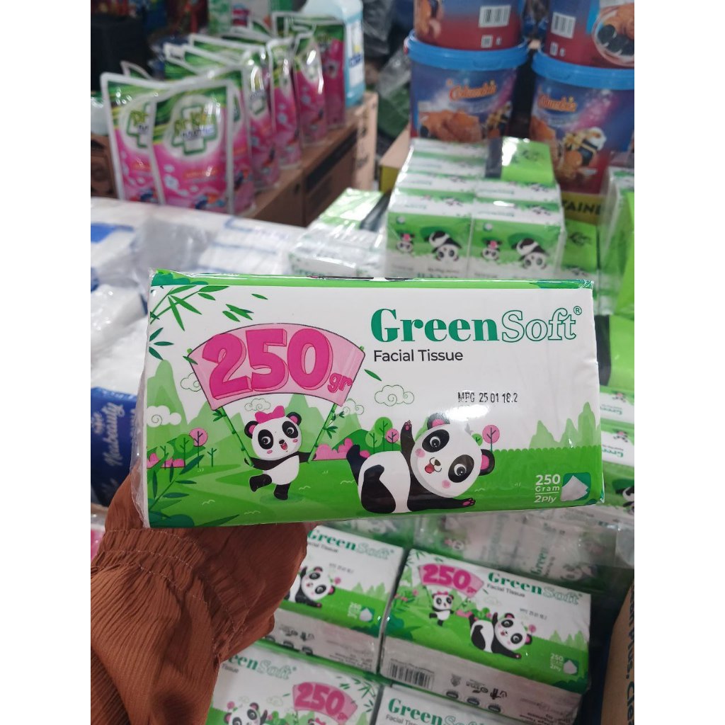 TISSUE SOFT 250 TISSUE SOFT 250