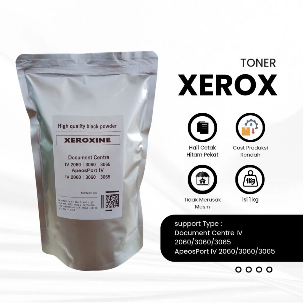 Toner Xerox DC IV 2060 3060 3065