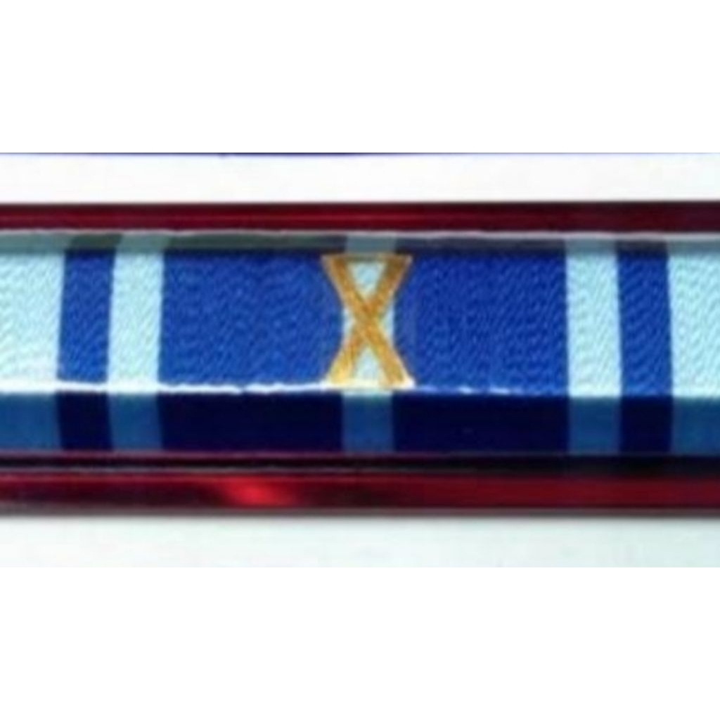 tanda lencana 10 tahun