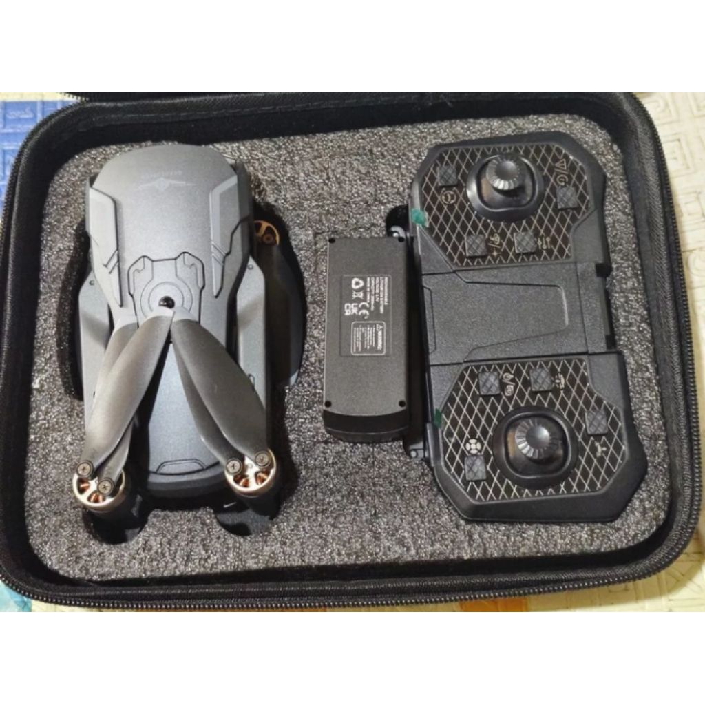 DRONE KF612 BERGIMBAL