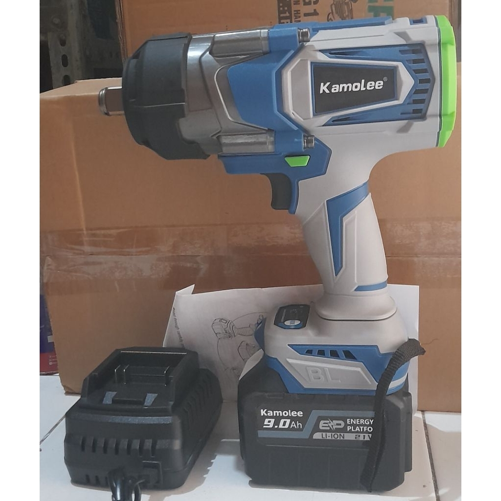 IMPACT WRENCH KAMOLEE 4100