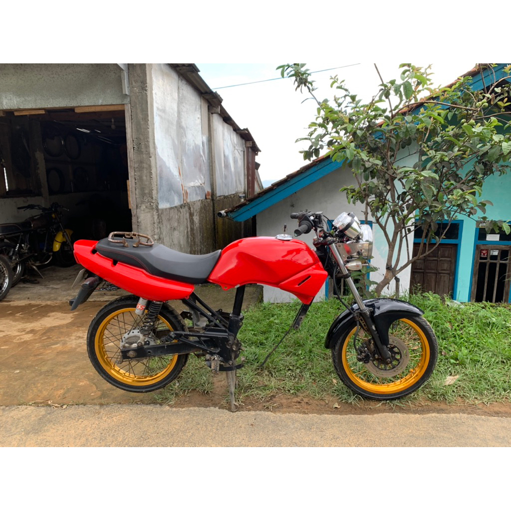 BodyTilasSetSurungBodyTigerFullSetRangkaTigerTilas