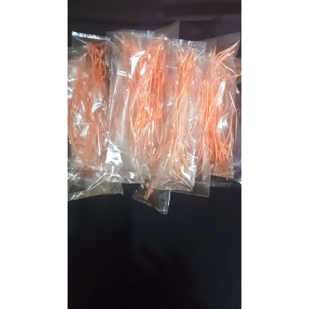 Mie lidi Pedas Jajanan Jadul