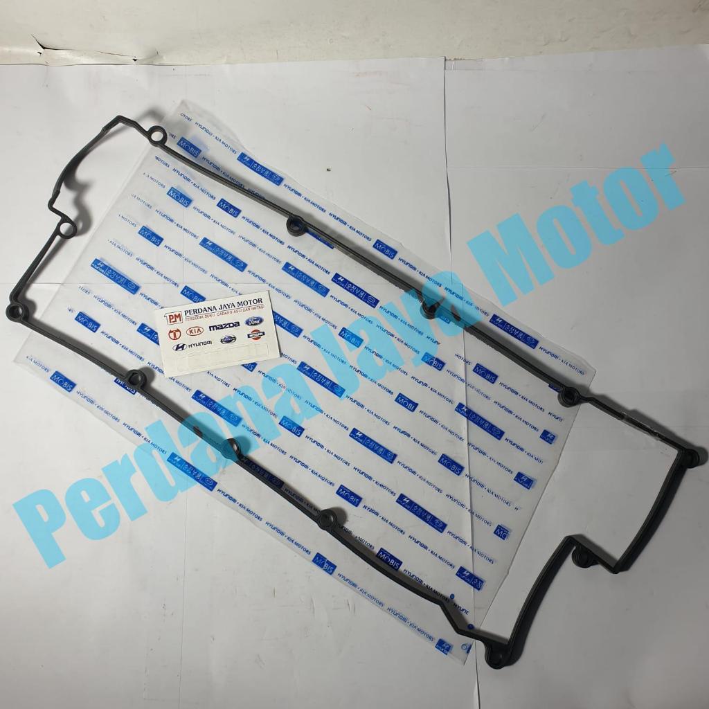 Paking Tutup Klep Cover Head Hyundai Tucson Trajet CVVT KIA Sportage 2