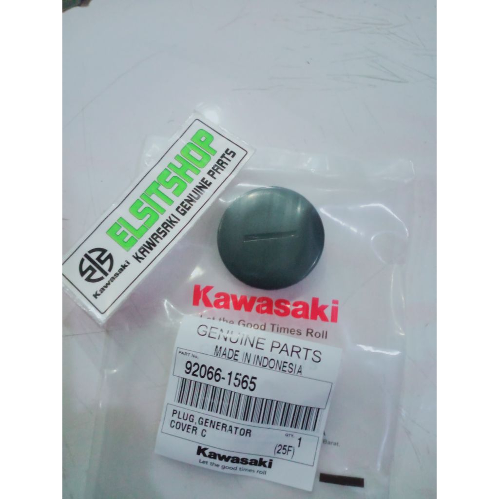 PLUG BESAR TUTUP BAK MAGNET ZX130