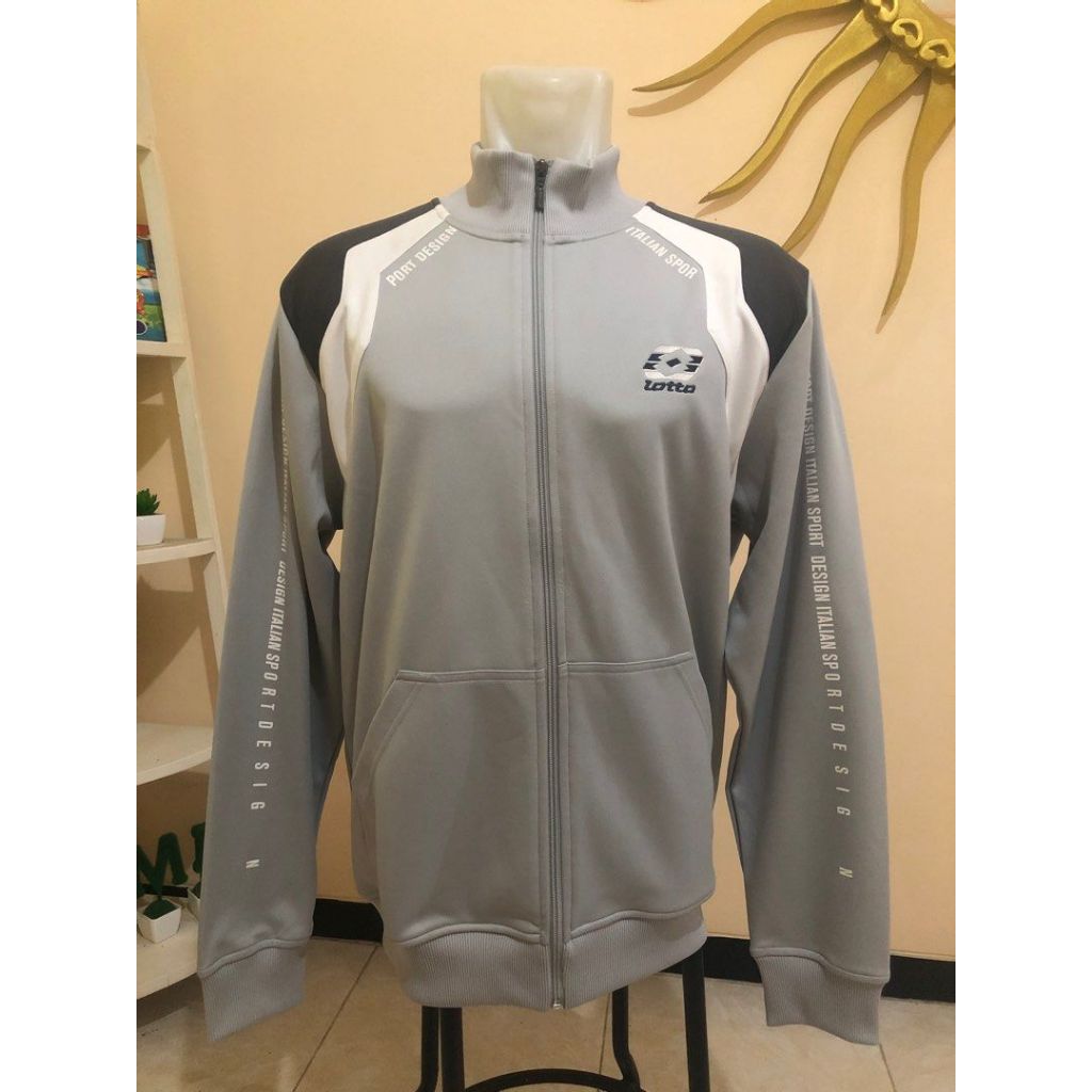 Lotto Tracktop / Jaket