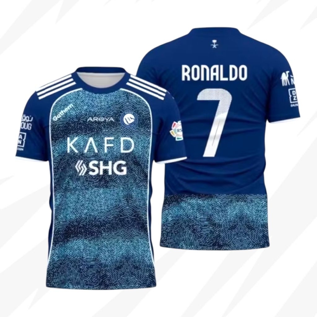 JERSEY AL NASSR AWAY 2025 2026