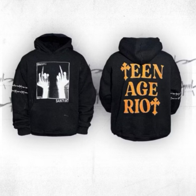 TEEN AGE RIOT V2