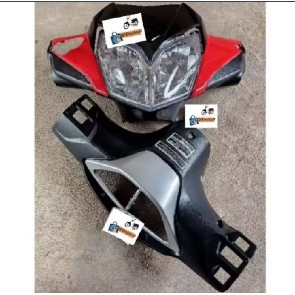 batok depan belakang supra 125 new, batok supra 125 x new, batok supra 125 new batmen, batok supra 1