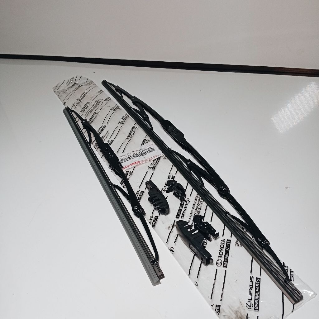 Wiper Depan Toyota Calya Sigra Set Kanan Kiri Original