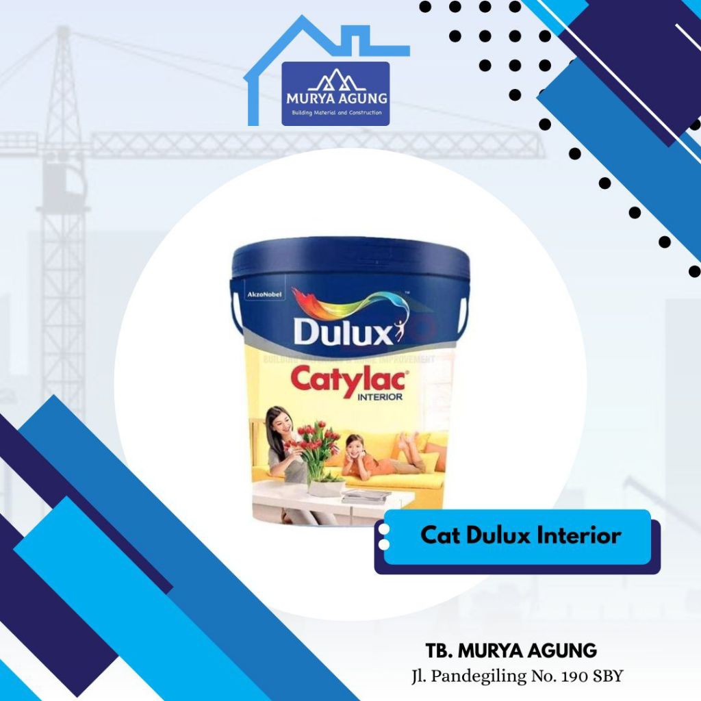 Catylac Dulux 5kg Cat interior