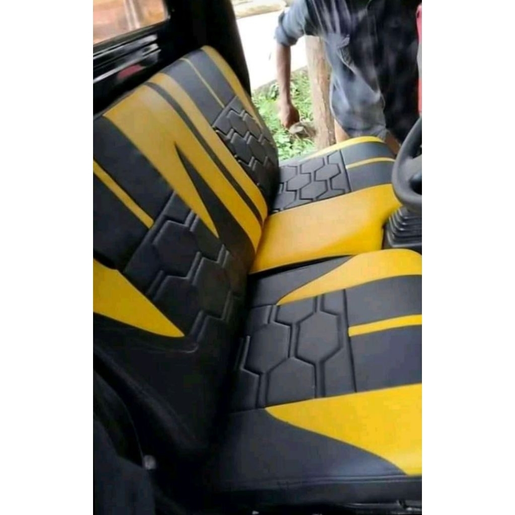 coverjok mobil/ SARUNG JOK/ BUNGKUS JOK UNTU MOBIL PICKIP FUTURA, NEW CARRY, CARRY EXTRA, MEGA CARRY