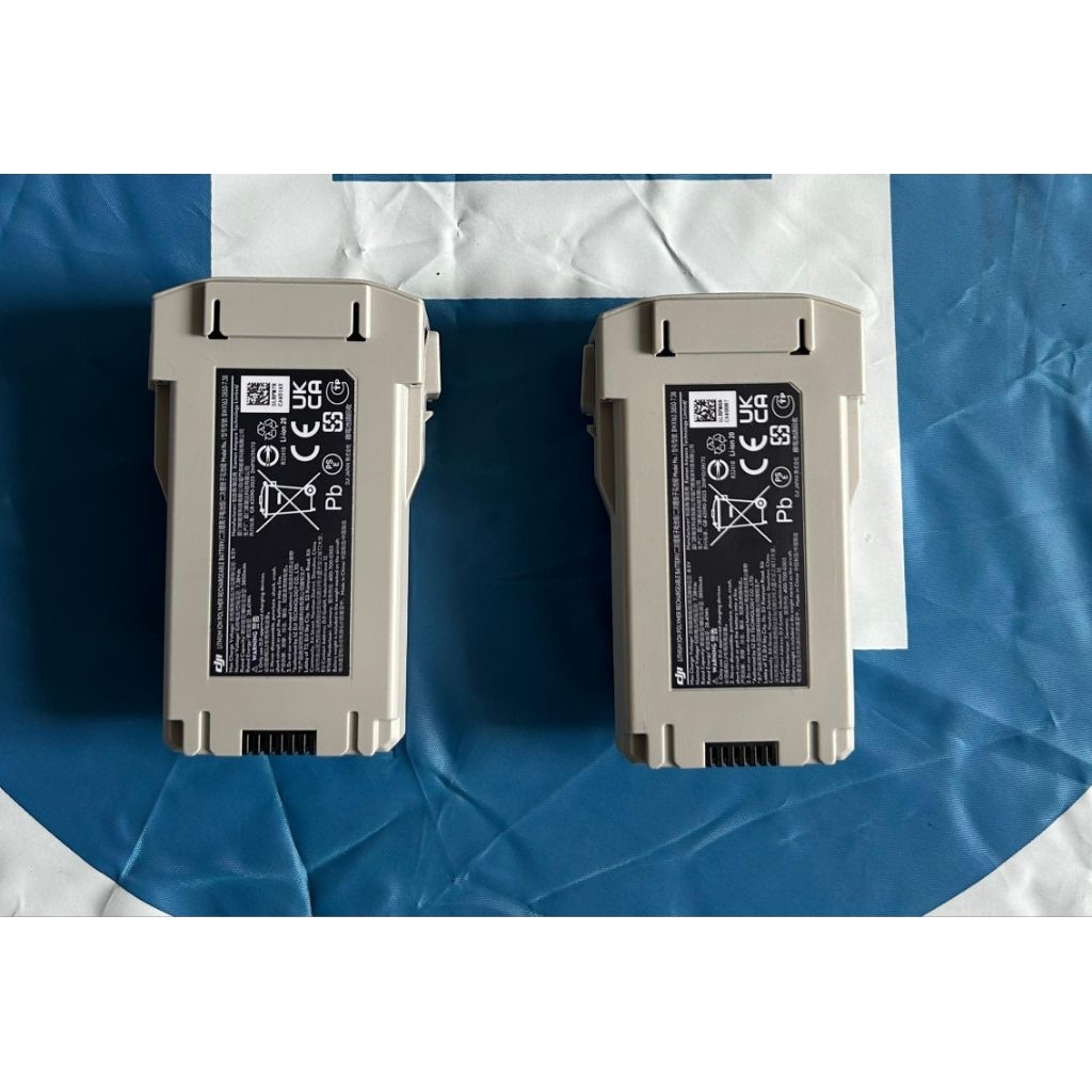 battery dji mini 4 pro mini 3 baterai PLUS second
