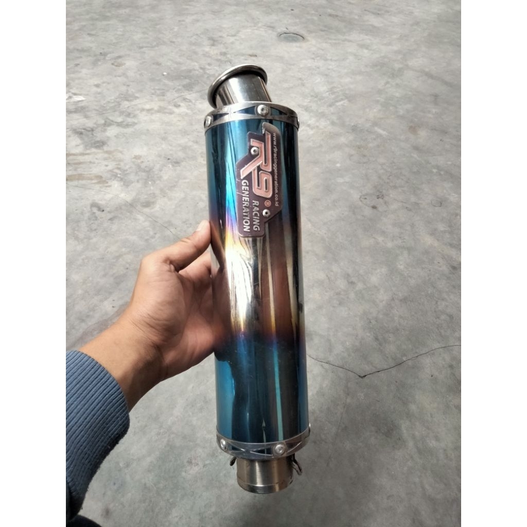 slincer R9 Mugello cincin old original