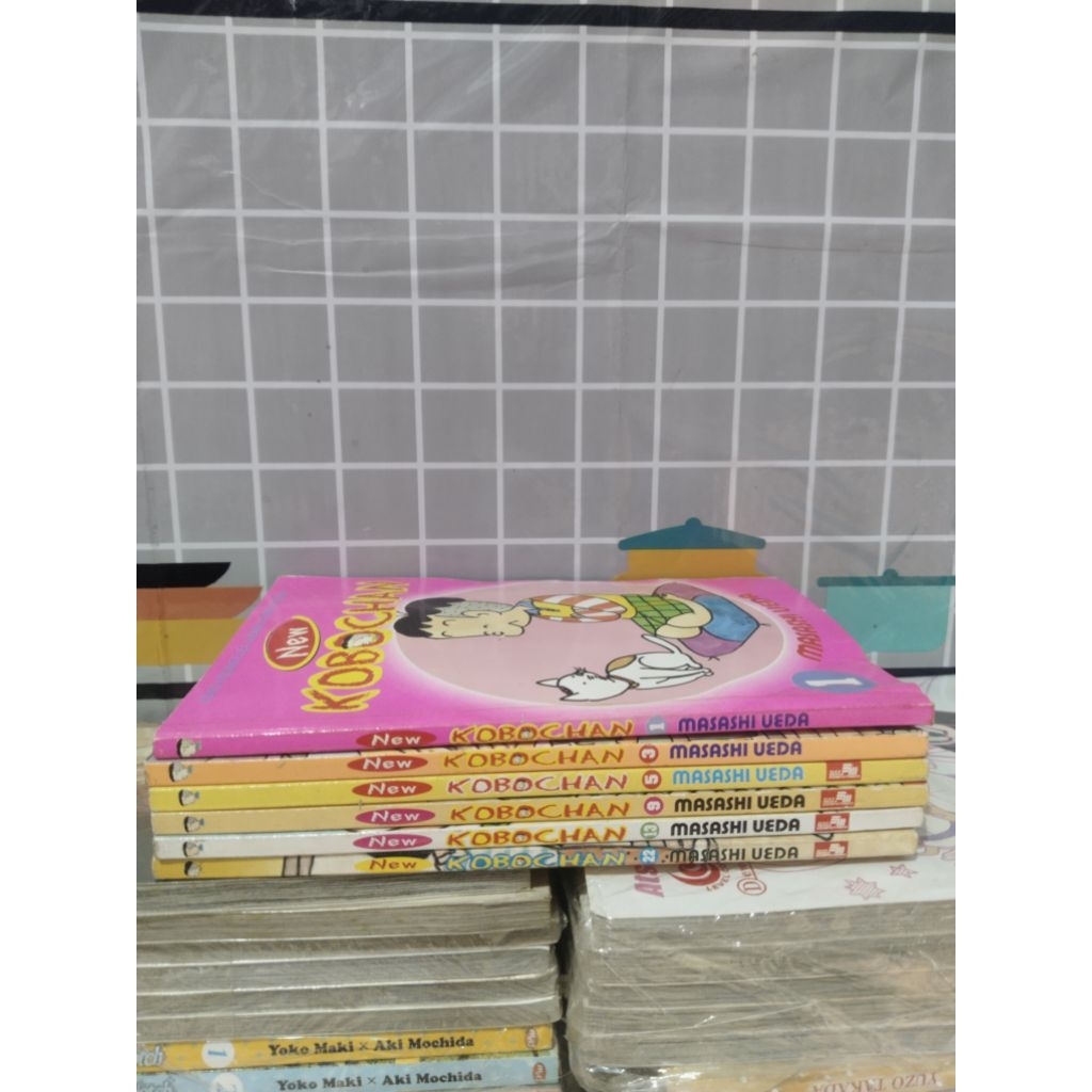 new kobo-chan eceran 8000