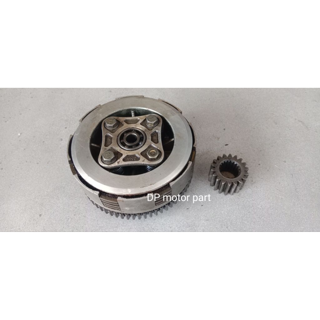 house hes kopling draft gear primer skunder rongsel honda WIN ori copotan