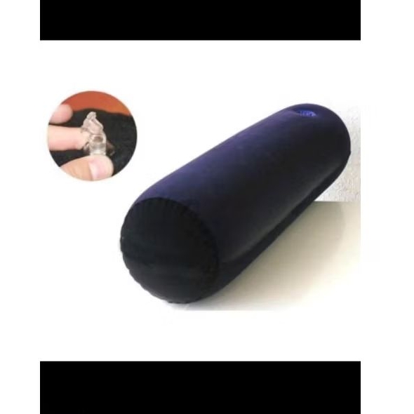 Bantal guling pompa tiup inflatabel 18 waterproof bed