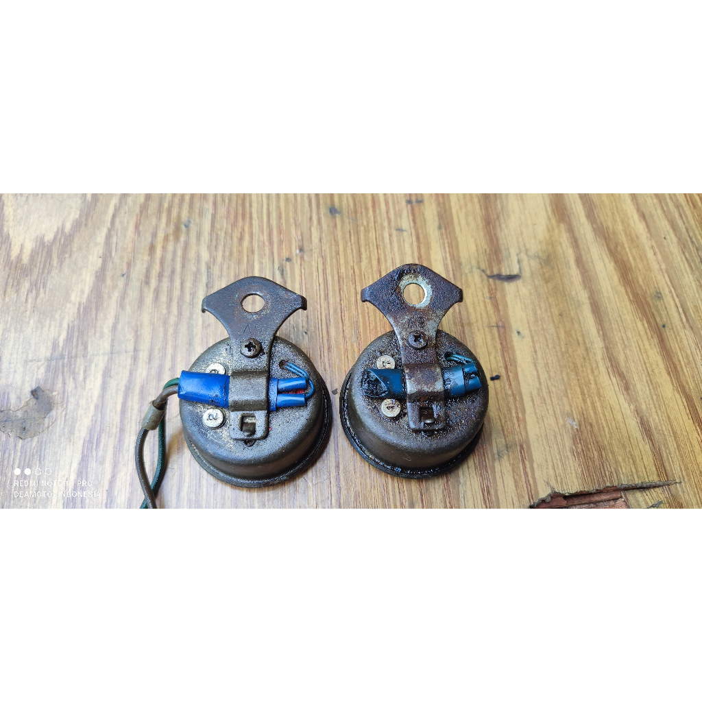 buzzer sein Yamaha v75 v80 original