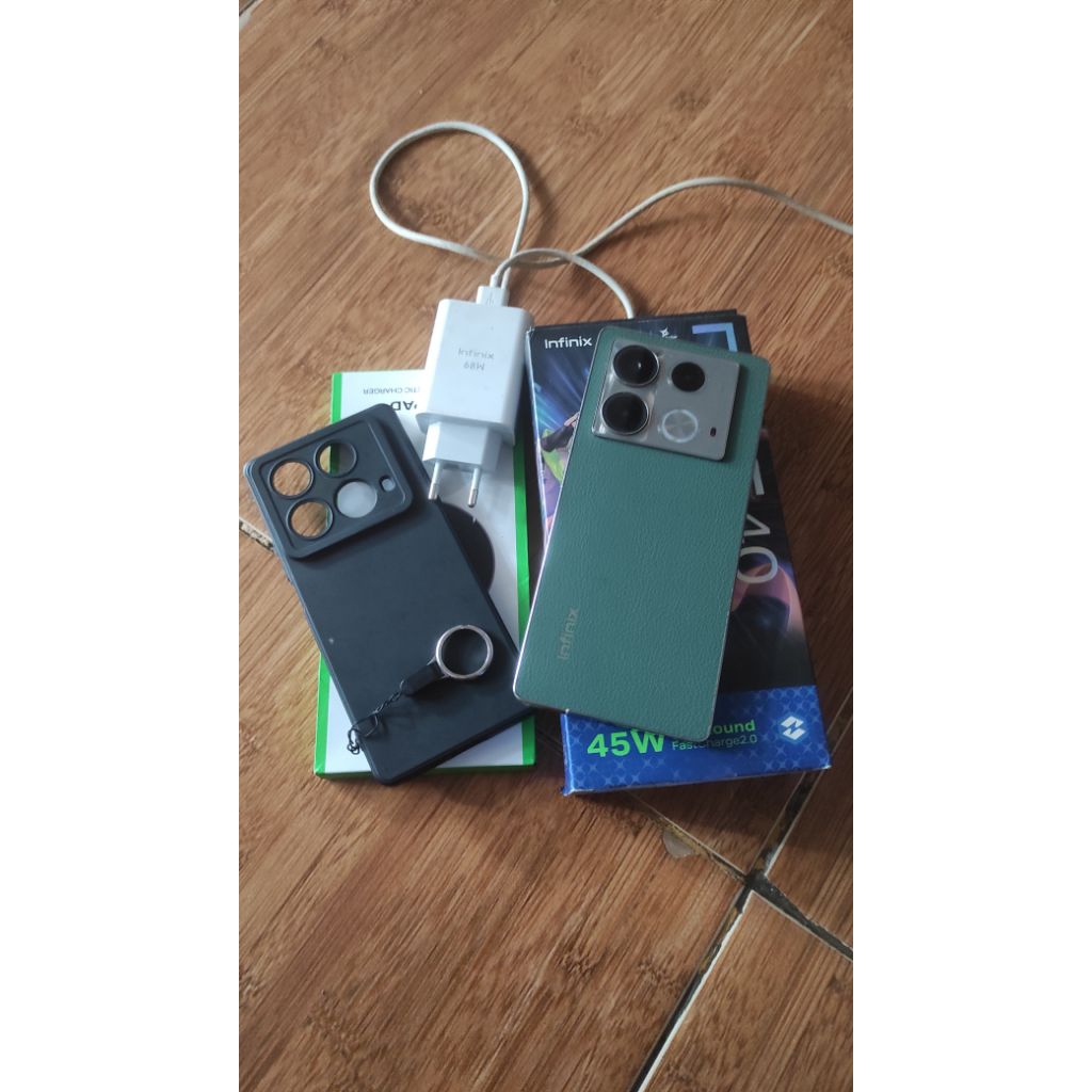 INFINIX NOTE 40 RAM 8/256 GB