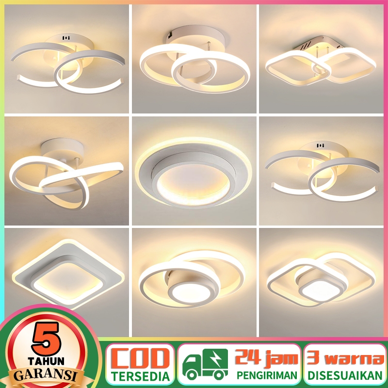 lampu plafon 3 warna led lampu plafon kamar tidur lampu plafon minimalis lampu plafon ruang tamu