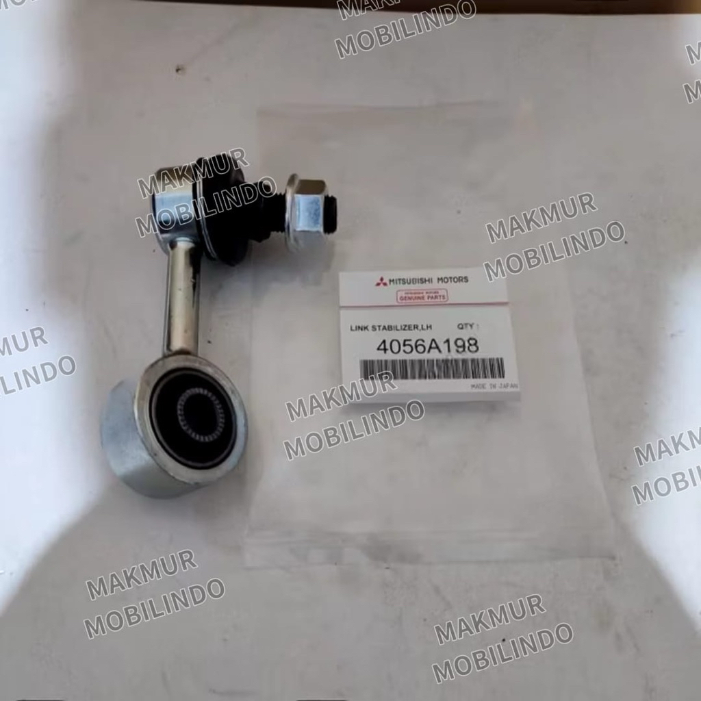 LINK STABILIZER TRITON NEW HDX PAJERO SPORT KIRI LH 4056A198