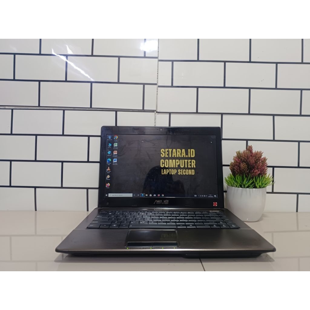 Laptop Asus K43U,Amd E-350,Ram 4Gb,Hdd 500Gb