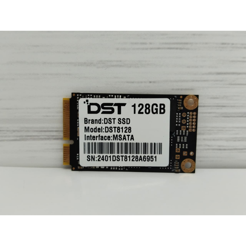 SSD DST 128GB mSATA