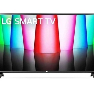 KHUSUS LUAR KOTA  - LG 32LQ570BPSA SMART TV 32 Inch NEW 2022 32LQ570 BPSA ThinQ AL DIGITAL 32LQ570