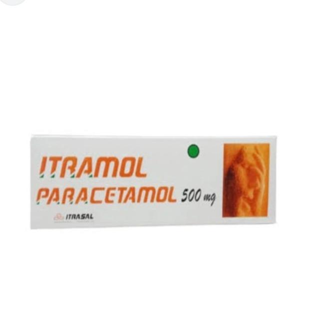 ITRAMOL BOX ISI 100 TABLET