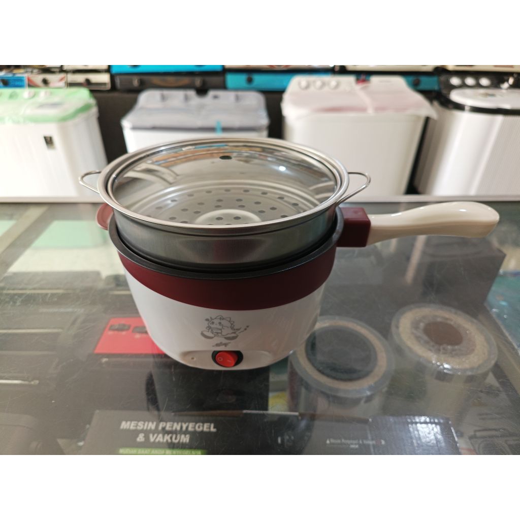 Panci Listrik Multifungsi GSF G 4718