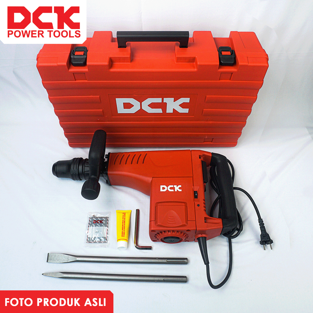 Demolution hammer/Mesin Betel/Bobok 10 kg 16J /Bobok Beton / KZG10 DCK