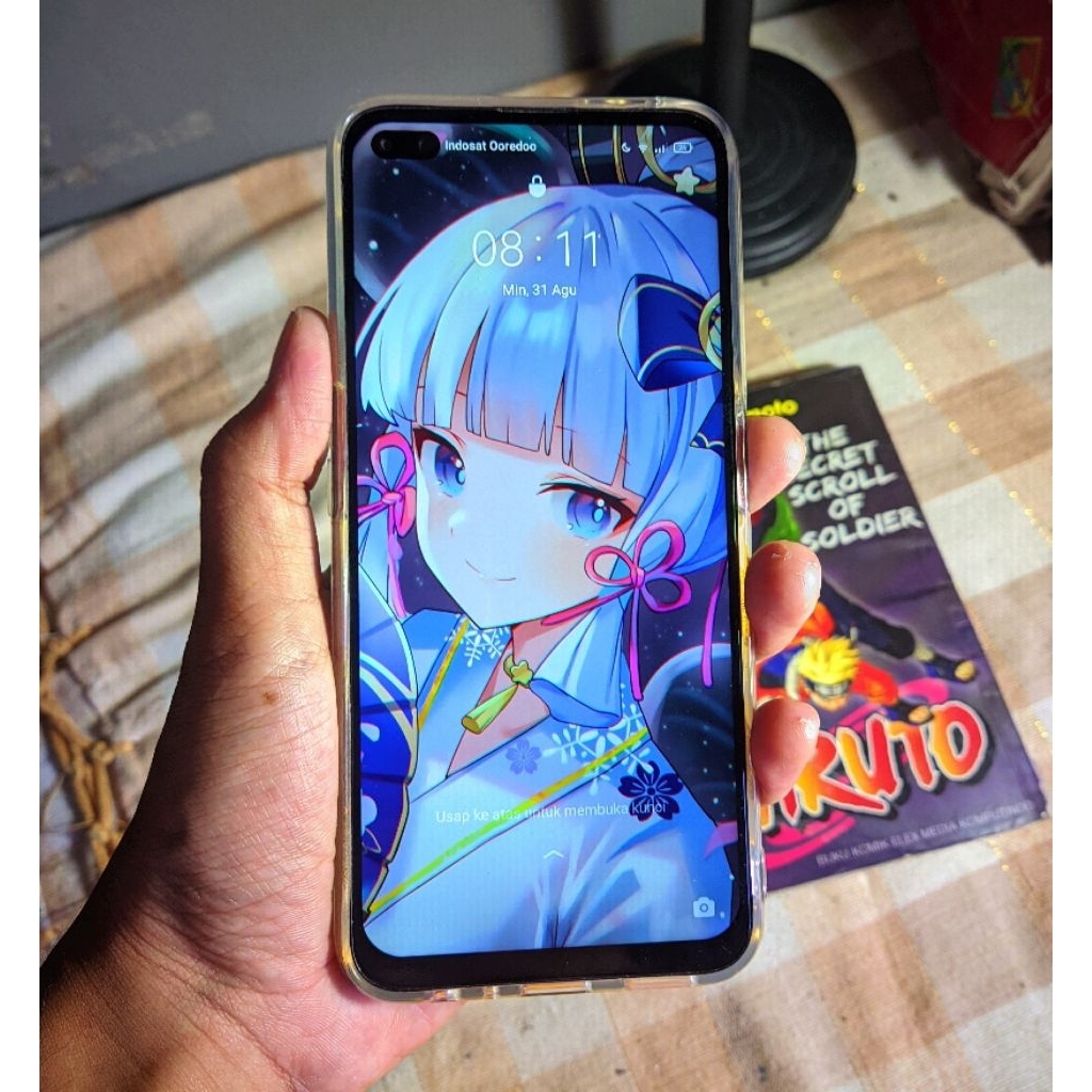 REALME 6 PRO 8/128