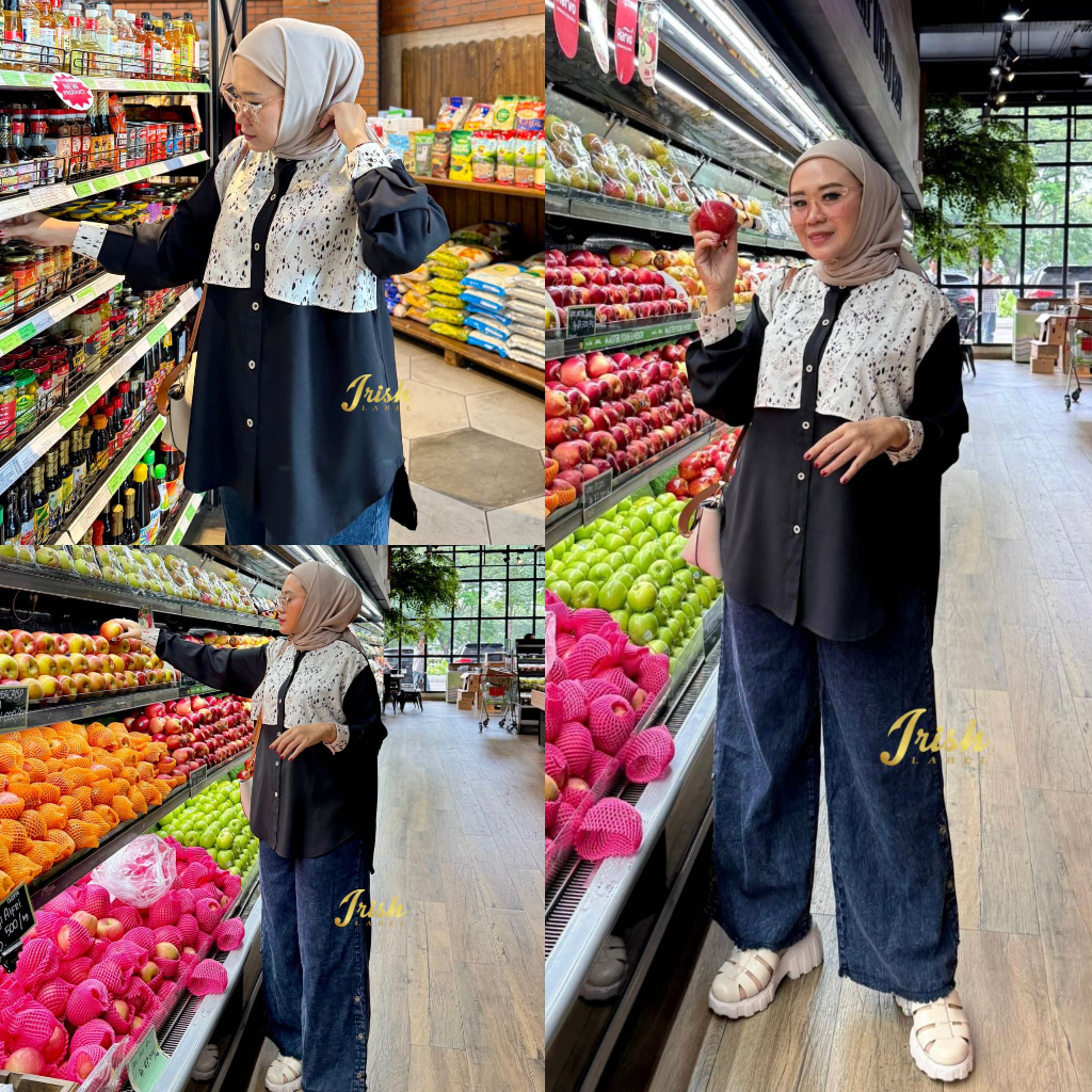 NAFA SET BY IRISH LABEL ORIGINAL