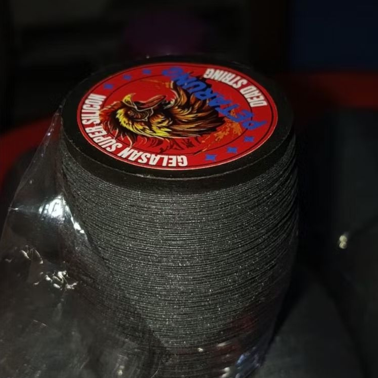 Gelasan PTR tarik ulur jepret