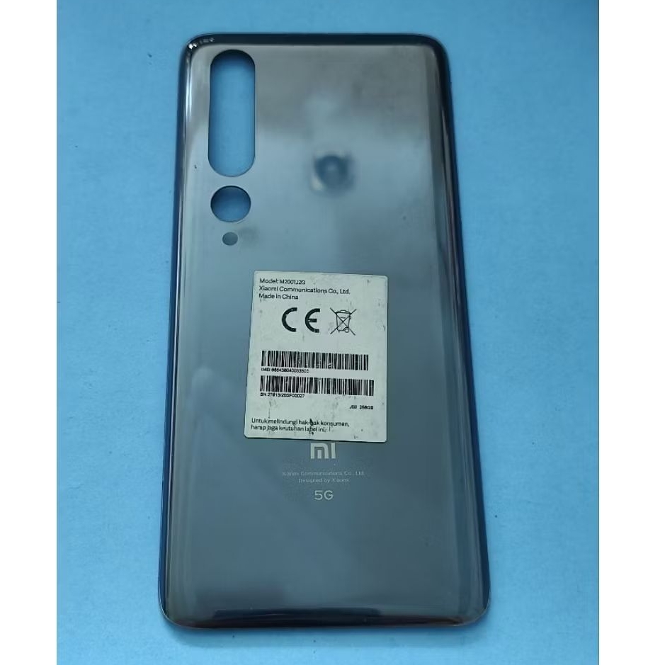 BACKDOOR XIAOMI MI 10 5G ORIGINAL COPOTAN [KanibalismePart]