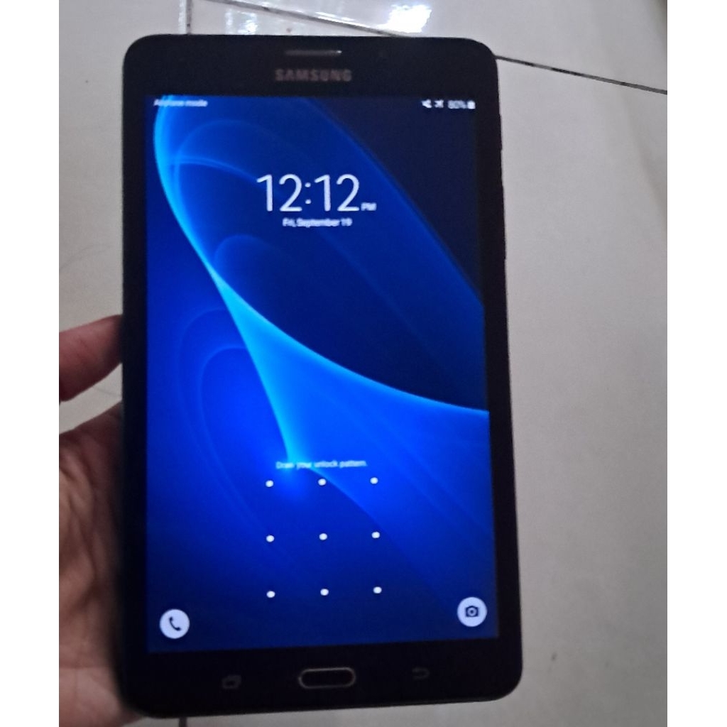 tab samsung a6 2016