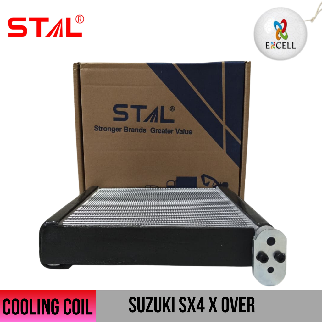 Evap Evaporator Cooling Coil Ac Mobil Suzuki Sx4 X Over