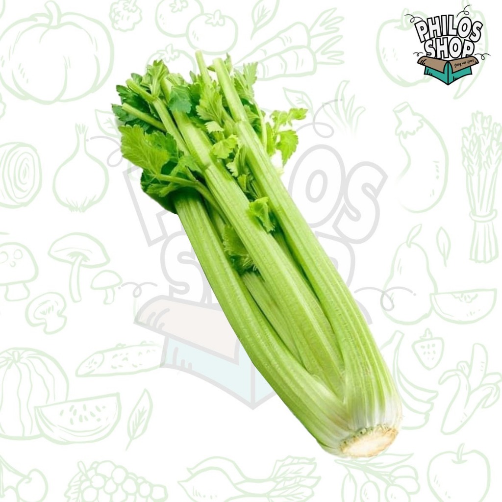 CELERY STICK IMPOR-SELEDRI IMPOR SEGAR 1KG