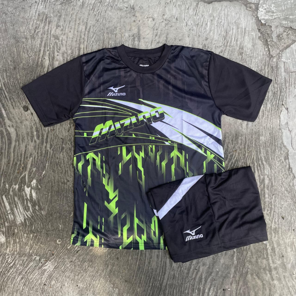 SALE Setelan Voli Anak Junior - Setelan Jersey Volly Anak Printing Usia SD/SMP